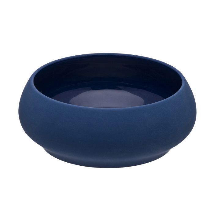 COCOTTE Ø14CM 50CL GOURMET BLUE